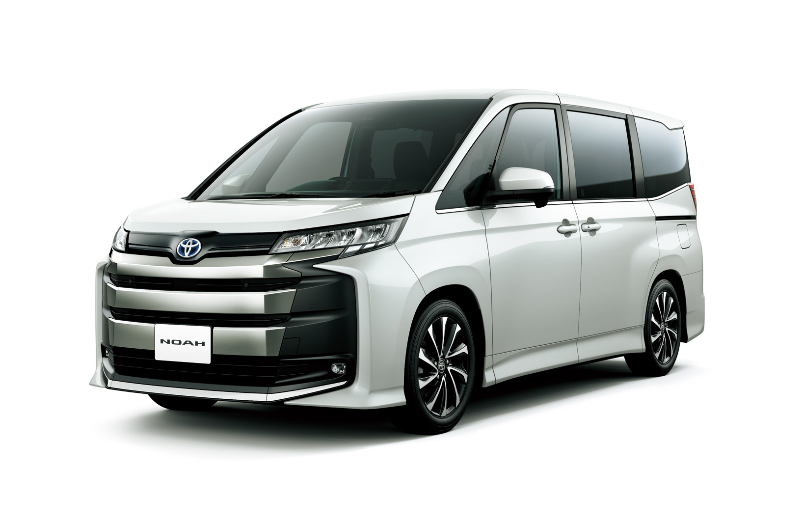 新車販売例:TOYOTA NOAH