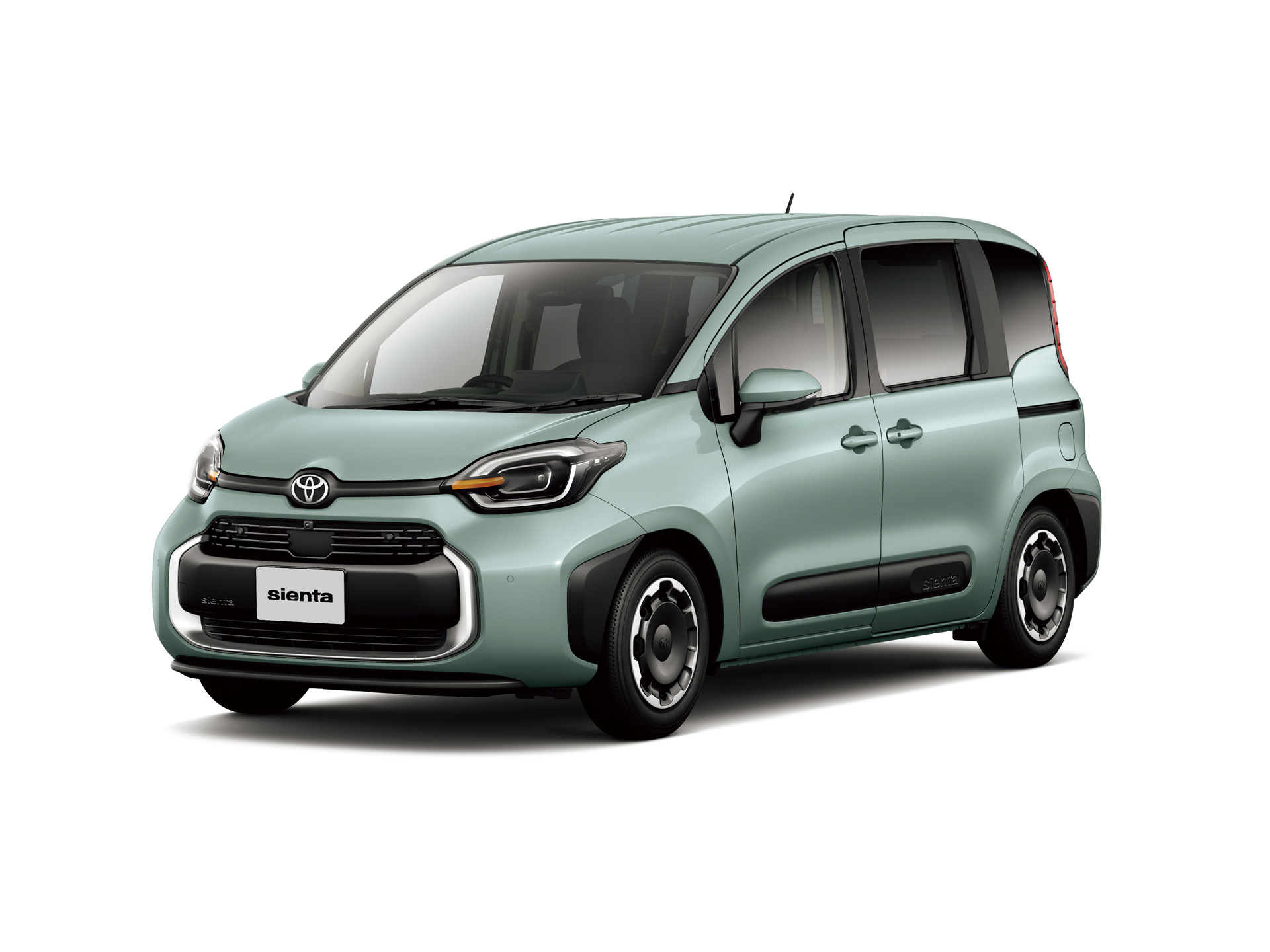 新車販売例:TOYOTA sienta