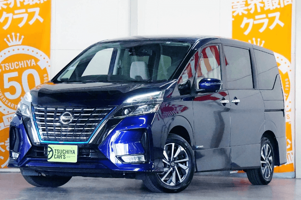 日産・セレナ