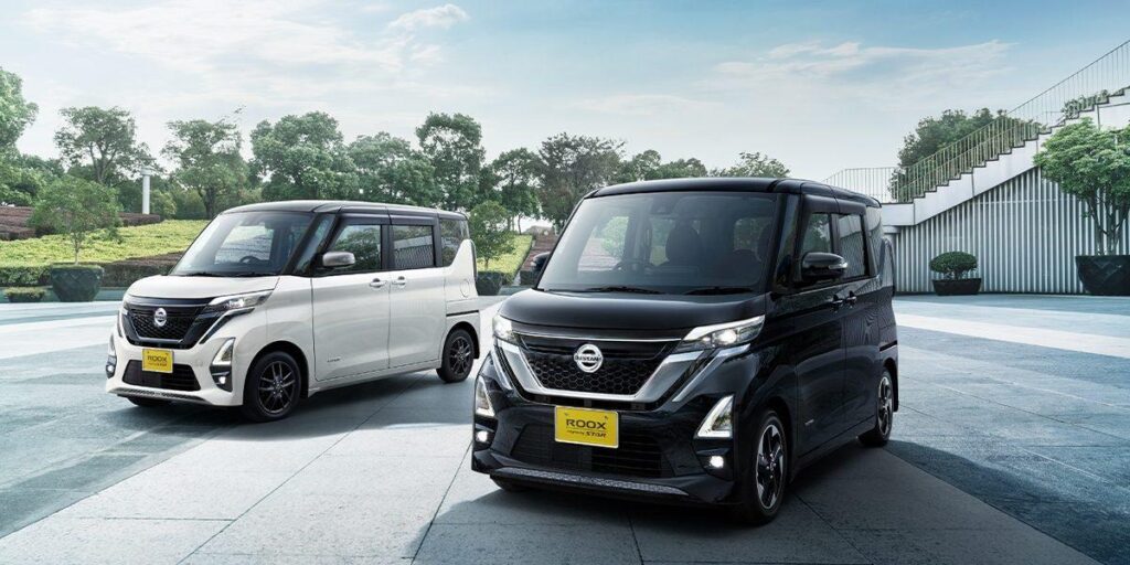 日産ルークス